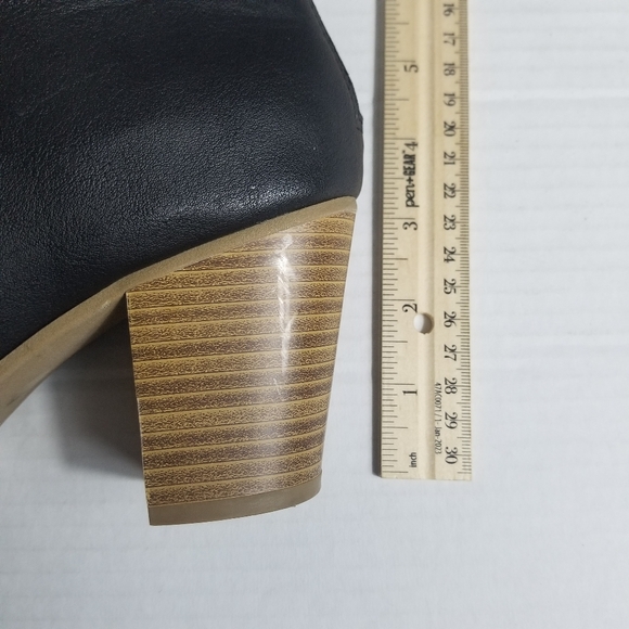 SERRA WOMEN'S HEELED BOOTS SIZE 7 - Picture 4 of 9
